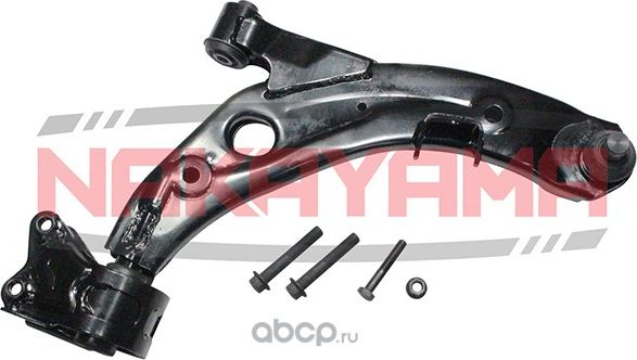 Рычаг подвески (Nakayama). Артикул Z1366