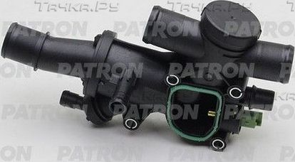 Термостат Patron для Ford Focus II 2004-2012. Артикул PE21048