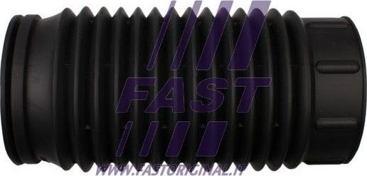 Комплект отбойников и пыльников амортизаторов (стоек) Fast. Артикул FT12190