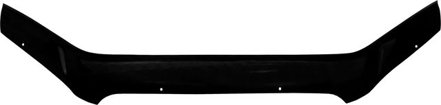 Дефлектор REIN для капота (ЕВРО крепеж) без лого Audi A4 В7, 8Е 2005-2009. Артикул REINHD585wl