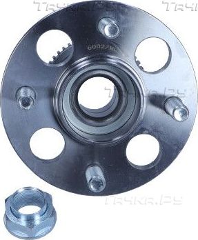 Ступичный подшипник (комплект) MaXgear. Артикул 33-0080