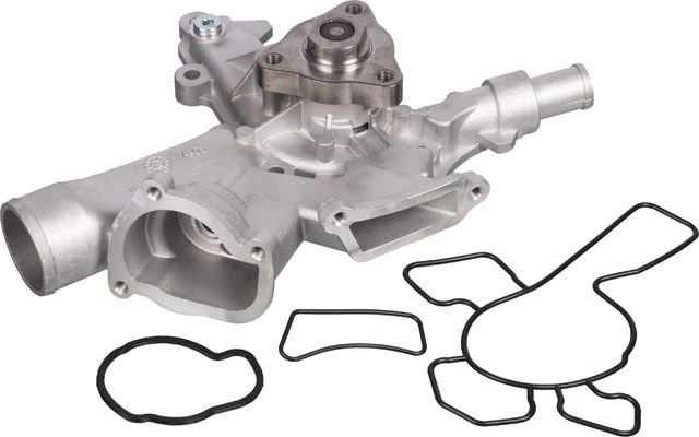 Помпа (водяной насос) SWAG (Алюминиевое литье) для Opel Agila A 2000-2007. Артикул 40 15 0028