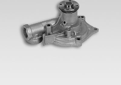 Помпа (водяной насос) Hepu для Kia Joice 2000-2004. Артикул P7706