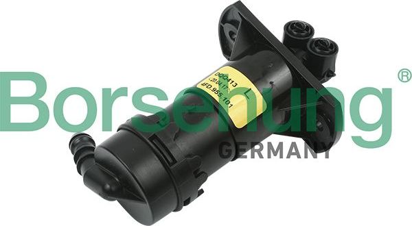Форсунка омывателя фар Borsehung. Артикул B11484