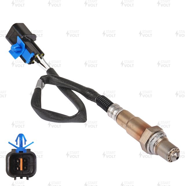Лямбда-зонд (кислородный датчик) StartVOLT для Kia Cerato III 2016-2026. Артикул VS-OS 0837