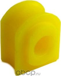 Втулка полиуретановая стабилизатора, задней подвески (Точка Опоры). Артикул 1013908