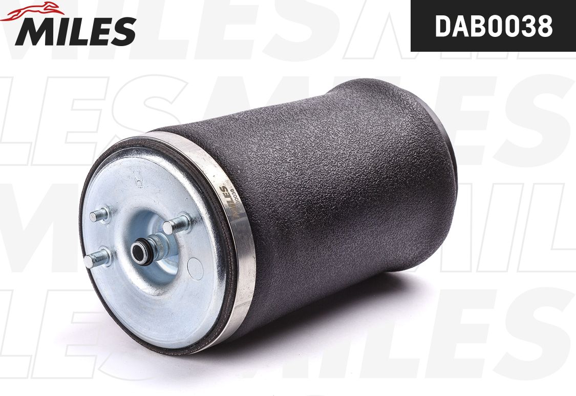 Пневмоподушка (пневморессора) Miles. Артикул DAB0038