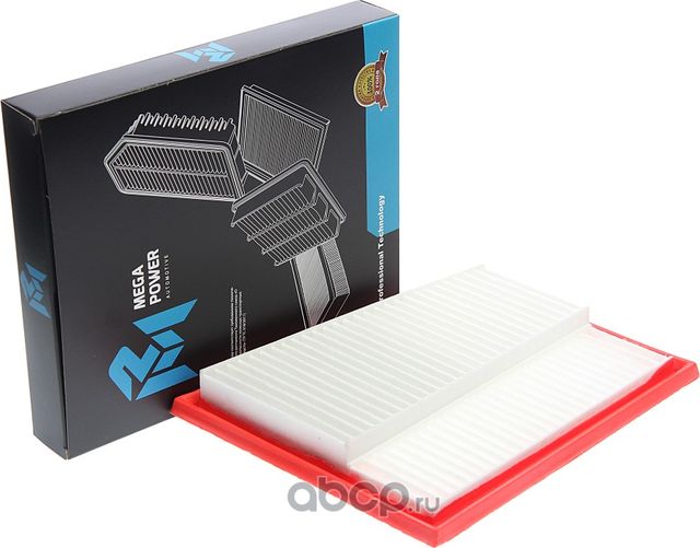 Фильтр воздушный MERCEDES C (W204),E (W211/W212),ML (W164),GL (X164) CDI левый M (Megapower). Артикул 13013104