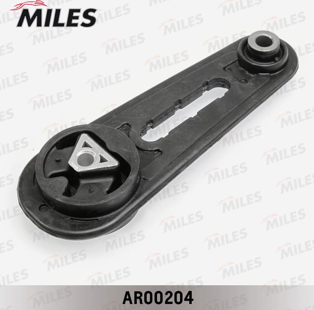 Опора (подушка) двигателя Miles нижняя для Nissan Note I 2006-2012. Артикул AR00204