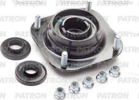Опора амортизатора (стойки) Patron передняя для Mazda 323 III (BF) 1989-1993. Артикул PSE4555