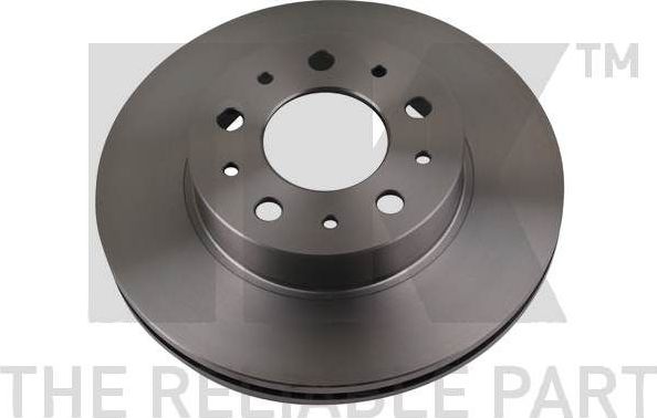 Тормозной диск NK. Артикул 204828