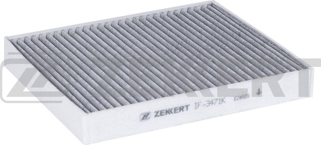 Салонный фильтр Zekkert. Артикул IF-3471K