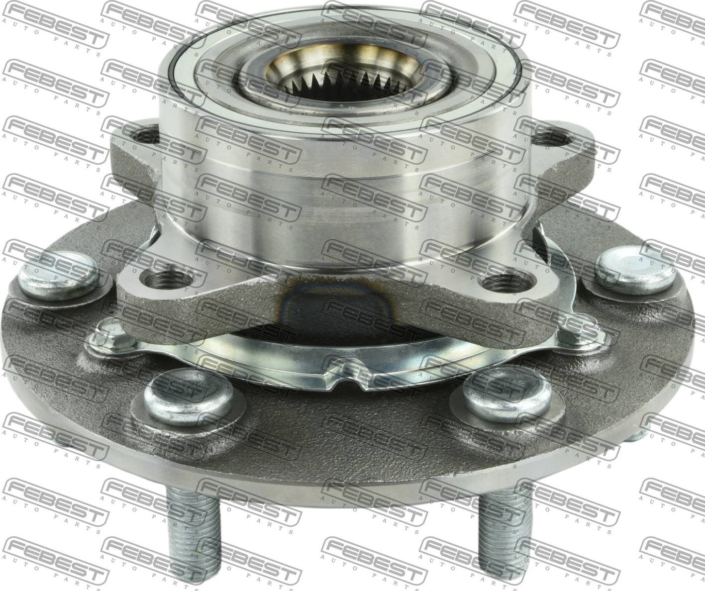 Ступица колеса Febest. Артикул 0482-KB4F