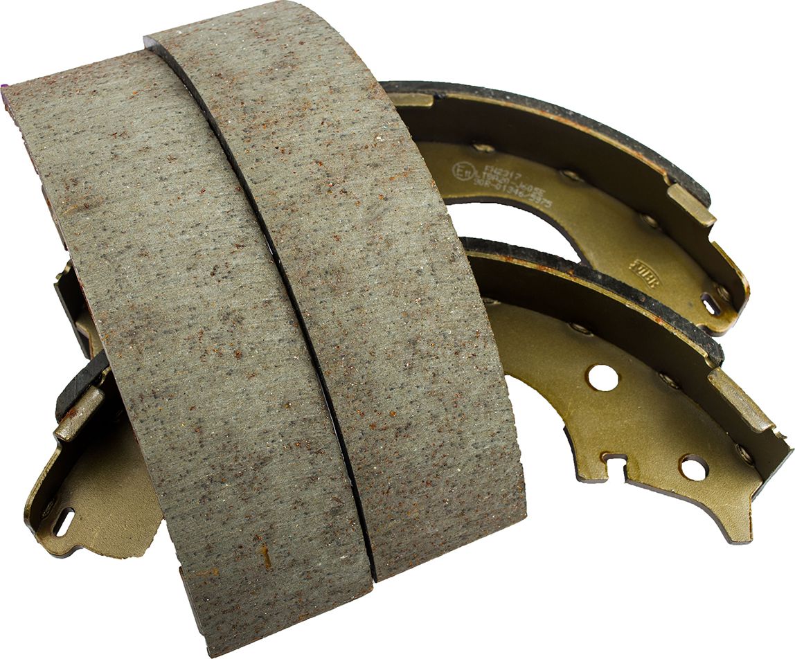 Тормозные колодки NiBK. Артикул FN2317