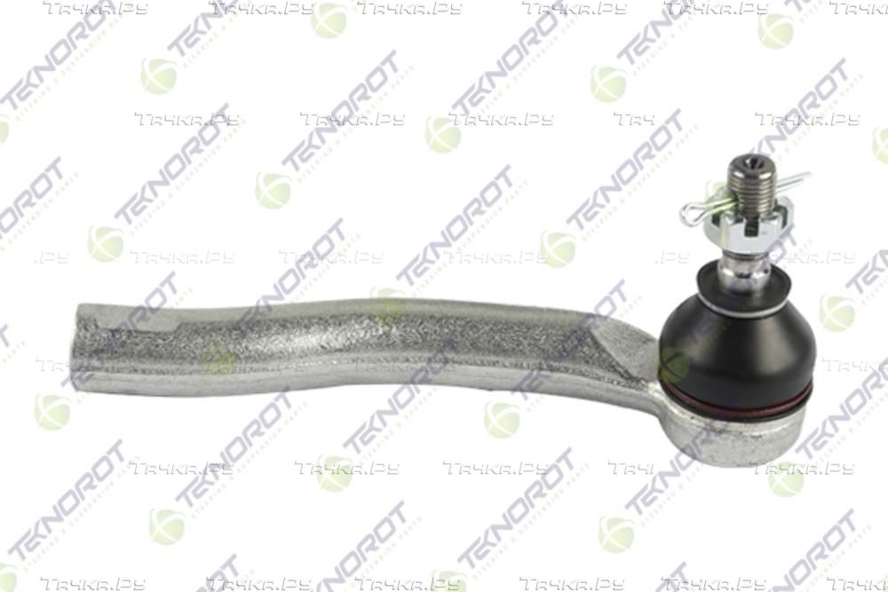 Наконечник рулевой тяги Teknorot правый внешний для Toyota Aygo II 2014-2026. Артикул P-171