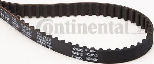 Ремень ГРМ ContiTech для Peugeot 406 I 1995-2004. Артикул CT754