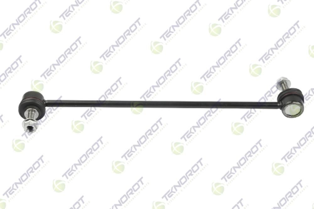Стойка (тяга) стабилизатора Teknorot (сталь). Артикул H-466A