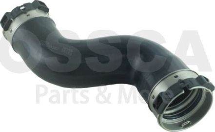 Патрубок интеркулера (в сборе) OSSCA для Mercedes-Benz Sprinter 906 2006-2026. Артикул 76555
