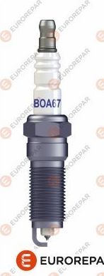 Свеча зажигания Eurorepar PERFORMANCE +. Артикул 1648410680