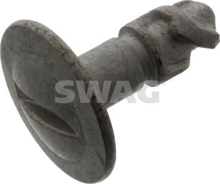 Защита двигателя (пыльник) SWAG для Volkswagen Passat B5 1996-2005. Артикул 30 93 8688