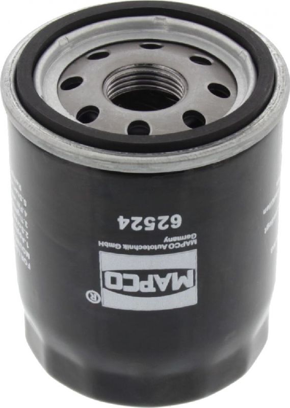 Масляный фильтр MAPCO для Mitsubishi Lancer X 2008-2017. Артикул 62524