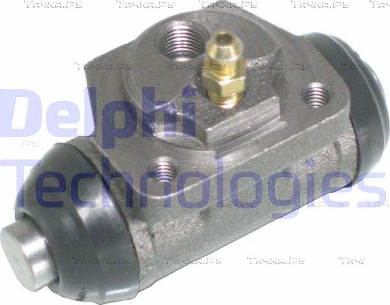 Тормозной цилиндр Delphi. Артикул LW60011