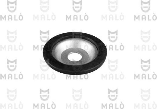 Опора (чашка, тарелка) пружины Malo передняя для Peugeot 307 I 2000-2009. Артикул 30119