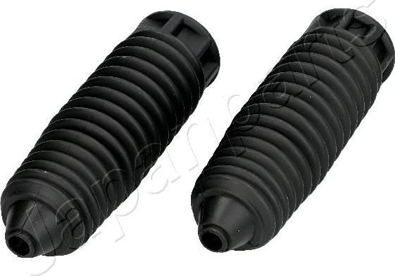 Комплект отбойников и пыльников амортизаторов (стоек) Japanparts задний для Peugeot 407 2004-2011. Артикул KTP-0620