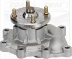 Помпа (водяной насос) Graf для Kia Bongo IV 2003-2026. Артикул PA1022