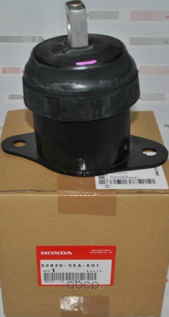 Подушка (опора) двигателя Honda. Артикул 50820SEAE01