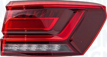 Фонарь задний Magneti Marelli левый для Volkswagen Touareg III 2017-2026. Артикул 715001172001