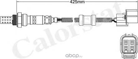 Лямбда-зонд (Vernet). Артикул LS140002