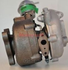 Турбина (турбокомпрессор) Garrett Original Spare part. Артикул 727477-5002S