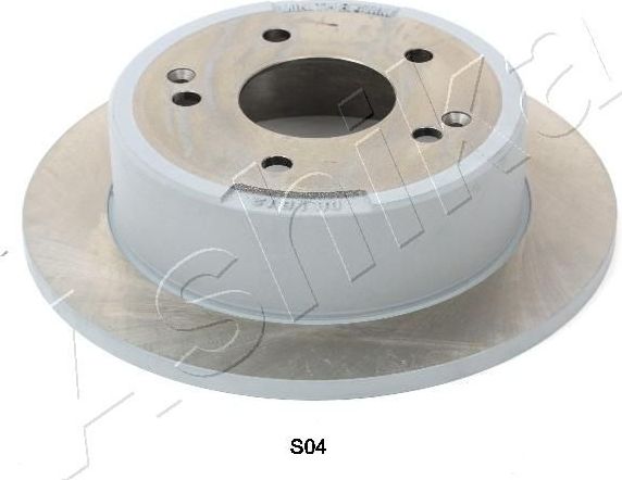 Тормозной диск ASHIKA. Артикул 61-0S-S04
