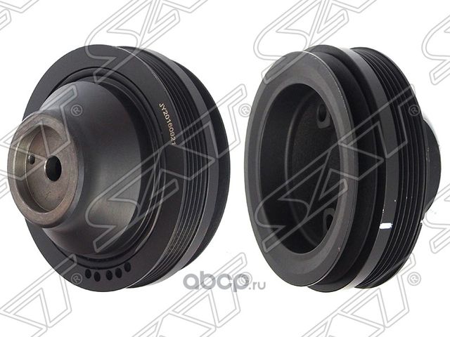 Шкив коленвала MITSUBISHI CHALLENGERL200PAJEROS (SAT). Артикул STMD368262