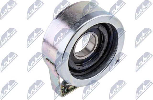 Подвесной подшипник карданного вала NTY задний для Volvo XC90 I 2002-2014. Артикул NLW-FR-007