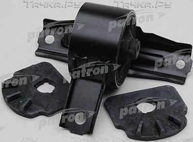 Опора (подушка) двигателя Patron задняя правая для Peugeot 4007 2009-2009. Артикул PSE3903