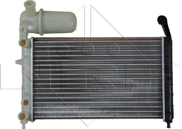Радиатор отопителя (печки) NRF для Lancia Delta II (836) 1993-1999. Артикул 58637