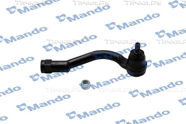 Наконечник рулевой тяги Mando правый для Kia Sportage IV 2015-2026. Артикул DSA020590