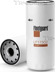 Масляный фильтр Fleetguard для Volvo  FM7 1998-2001. Артикул LF17502