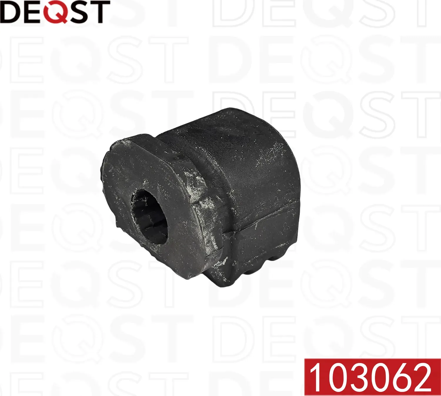 Сайлентблок поперечного рычага передней подвески GeneralMotors DAEWOO Nexia1.595 (Deqst). Артикул 103062