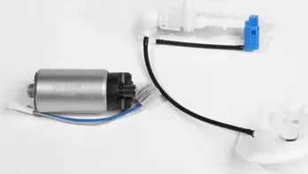 Бензонасос (топливный насос) Stellox. Артикул 10-01215-SX