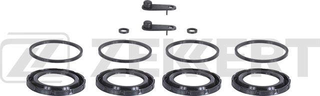 Ремкомплект тормозного суппорта Zekkert передний для Mercedes-Benz CLS III (C257) 2018-2026. Артикул BR-1164