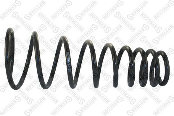 Пружина подвески Stellox передняя для Nissan Primera P11 1996-2002. Артикул 10-21706-SX