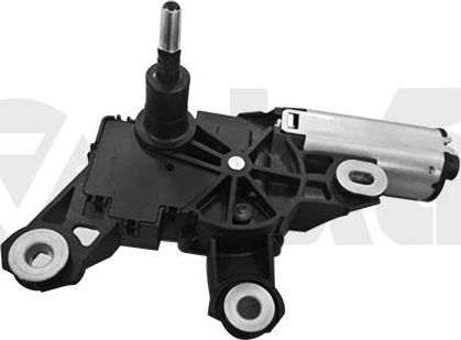 Мотор стеклоочистителя (моторчик дворников) Vika задний для Volkswagen Multivan T6 2015-2026. Артикул 99551809601