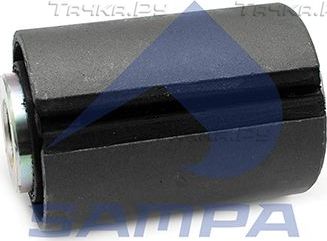 Втулка рессоры Sampa для IVECO Stralis 2002-2011. Артикул 060.025
