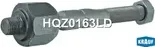 Тяга рулевая (Krauf). Артикул HQZ0163LD