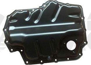 Масляный поддон картера двигателя Vika (Железо). Артикул 11031792001