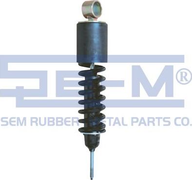 Амортизатор кабины Sem Lastik для MAN F2000 1994-2000. Артикул 9609