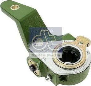 Трещетка тормозная (рычаг тормоза регулировочный) DT Spare Parts. Артикул 5.30320